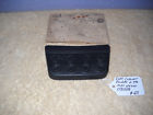 1731228 Nos Mopar Fury Coronet Polara Max Wedge Pedal Pad