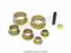 1792 Canyon Porsche 911 914 Brake Pedal Bushing Set Bronze 1 Year Warranty