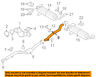 18308658506 Bmw Oem Pipe