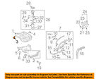 19185054 Gm Pontiac Oem 09-10
