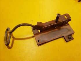 1940-48 Lincoln V-12 Seat Adjuster Part 40 41 42 46 47 48 Zephyr Flathead
