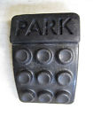 2404846 1946401 Chrysler Mopar Park Brake Pedal