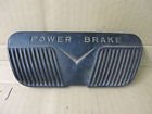 1464000 1954-1956 Brake Pad Pedal 54-56 Oe Cadillac