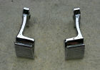 1954 Pedals Foot Prices Rear Rest Cadillac Passenger