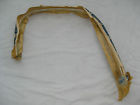 3886271 1966 Chevrolet Fender Nos Wheel Nova 1967 Ii Ss Trim Chevy Lh Front Molding Well Prices