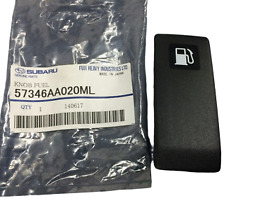 57346aa020ml 1995-2004 Subaru Fuel Gas Door Lever Pull Knob Outback And Legacy Wagon Genuine