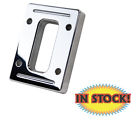 199800 Billet Specialties Universal Floor Mount Gas Pedal Spacer Polished