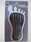 1999 Cover Racer Pedal Barefoot Chrome Gas Choice Prices