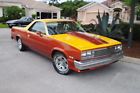 1gccw80h0er135837 Chevrolet 1984 El Camino