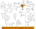 1k0711303j3q7 Volkswagen Vw Oem Brake Lever