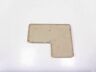 1k0863328 Volkswagen Vw Eos Center Console Armrest Compartment Liner