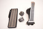 503ad 1k1 721 Vw Gti Golf Aluminum Pedal Set Pedals Clutch Brake Gas