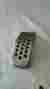 1m1721535 Factory Oem Mk4 Vw Gli Gti Aluminum Gas Throttle Go Pedal Pad Trim Cover