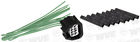 1p2209 Wve By Ntk Accelerator Pedal Position Sensor Connector 025875356069