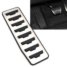 1ssd88usa 136789338505 Foot Rest Pedal Cover For Jaguar Land Rover Range Evoque Discovery Sport