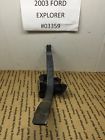 2002 Gas Ford Accelerator Fixed Prices Assembly Pedal Explorer