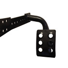 2007-2015 Safaripal Black Metal Dead Pedal