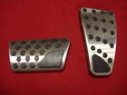 82212138 2009-2015 Gas Brake Pedal Mopar Ram Covers Dodge Oem
