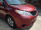 234.to1q11 2011 Sienna Accelerator Parts 284271