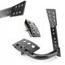 2031yf033 Gzyf Metal Dead Pedal Left Side Foot Rest 612019553875