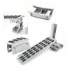 2031yf035pt Car Adjustable Driver Foot Peg Accelerator Pedal For 520008399284