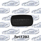 2063 Soffseal Automatic Power Brake Pad Chevrolet Delray Biscayne 012854015130