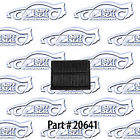 20641 Soffseal Deluxe Clutch And Brake Pad 012854015161