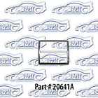 854-20641 20641a Soffseal Deluxe Manual Brake 012854015178