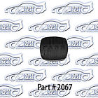 2067 Soffseal Emergency Brake Pedal Pad Inverted Letter 012854015222