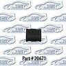 20671 Soffseal Parking Brake Pedal Pad 012854015239