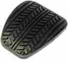 F4zz-2457-a 20705 Dorman Clutch Pedal Pad Fits 94-04 Ford Mustang 670-1134 Dor20705