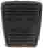 670-1019 20712 Dorman Clutch Pedal Pad 3978879 139461 Dor20712
