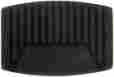 Dor20729 20729 Dorman Clutch Pedal Pad 2457-a 670-1113 037495207294