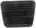 Dor20738 20738 Dorman Parking Brake Pedal Pad 3893181 D5uz 2457-b 670-1118