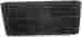 670-1004 20771 Dorman Brake Pedal Pad 15522095 139181 Dor20771