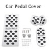 2078yf011 Gzyf Auto Foot Pedal Rest Set For Mazda 620113373374
