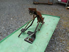 21 Pedal - Nova 62 4 Brake Assembly Saginaw 65 Clutch Ss Muncie Speed