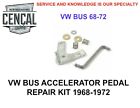 211798001a Ppi Vw Bus Accelerator Pedal Repair Kit