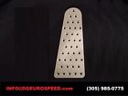 222836 Dg Eurospeed Maserati Granturismo Gran Cabrio Quattroporte Aluminum Footrest Pedal