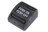 22844961 Acdelco Gm Original Equipment Brake Pedal Pad