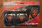 2313a Pilot Performance Pedal Pads