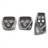2313s2 Pilot Automotive Voltage Pedal Pads Universal For All Manual Transmissions