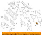 2316202714 Mercedes-benz Mercedes Oem 13-17