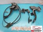 546.in1m03 23k21 Infiniti Brake Stop Accelerator Gas Parking Pedal Set Rwd At