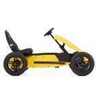 24.40.20.00 Berg Yellow Sporty Frame Ford Mustang Gt Pedal 8715839047592