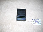 2408846 Nos Mopar Plymouth Dodge Chrysler Parking Emergency Pedal Pad