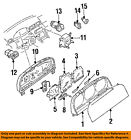 2487510y10 Nissan Infiniti Oem 93-97