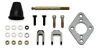 250-3677 Wilwood Bracket Kit Tandem To Sinfor Gle Pedal 889545064667