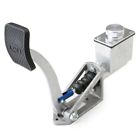 254st Cnc Hydraulic Wheel Brake Or Clutch Pedal Assembly Tall Single