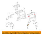 25818910 Gm Hummer Oem 03-09